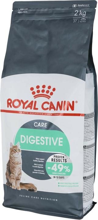 Actual product image Royal Canin Digestive Care (Adult, 1 pcs., 2000 g)