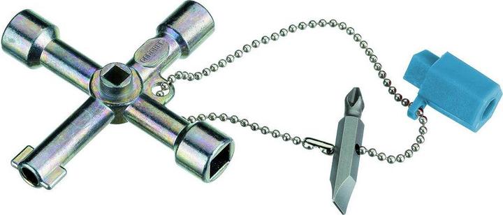 Gedore 45 Control cabinet key UNIVERSAL