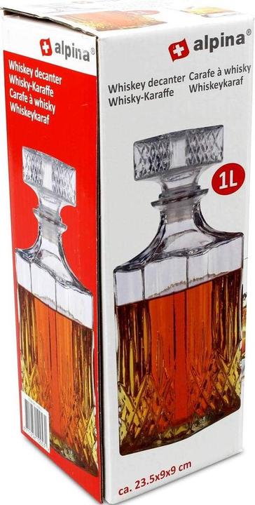 Produktbild Edco Alpina (0.80 l)