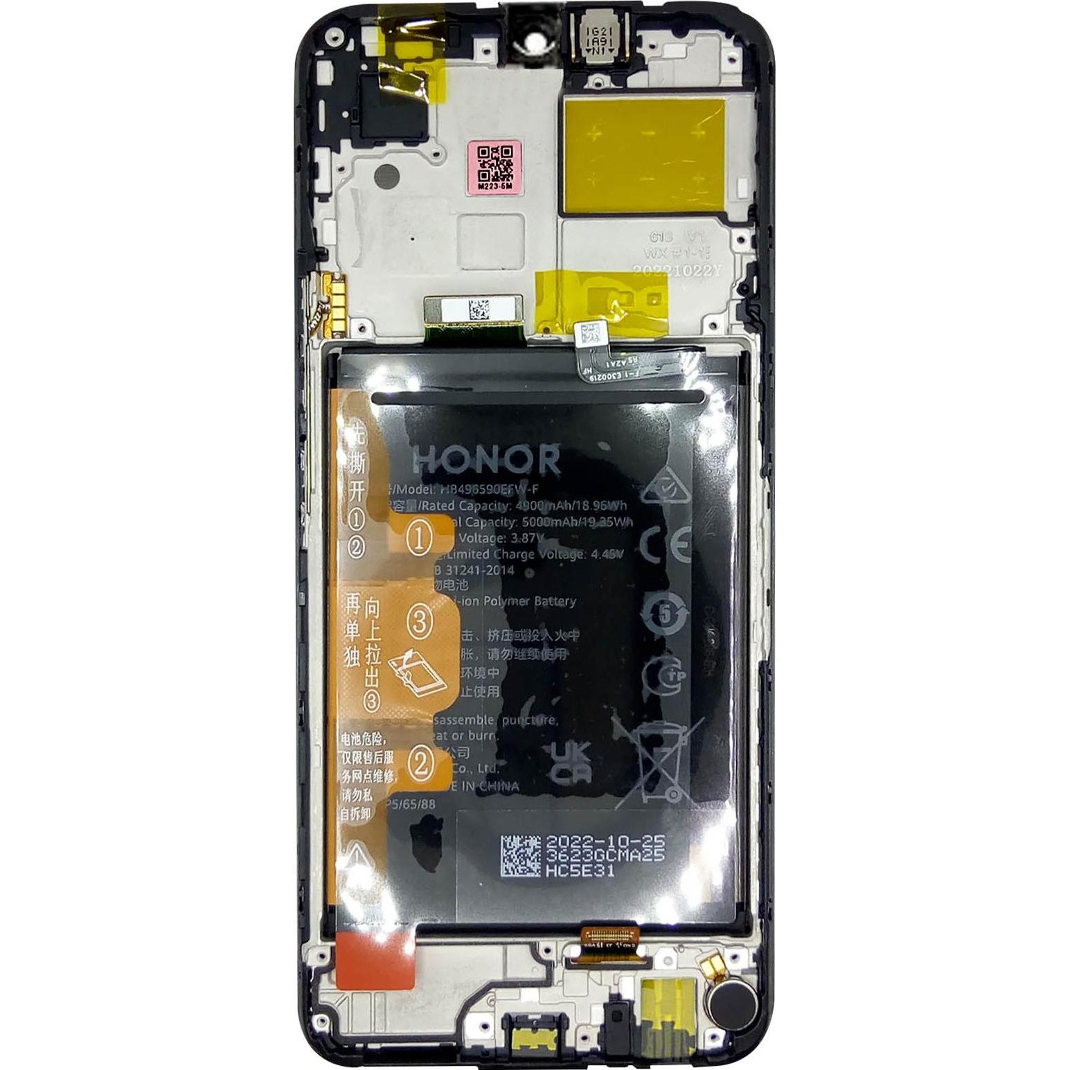 Thumbnail - Honor Ersatzteil, mit 5000mAh Akku, Smartphone Akku