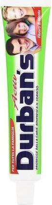 Immagine prodotto Durban's Dentifricio attivato al fluoro e alla menta 75ml