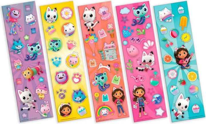 Immagine prodotto Gabby's Dollhouse StickerSet