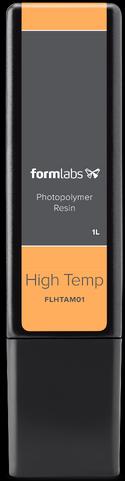 Actual product image Formlabs High Temp Resin Form 2