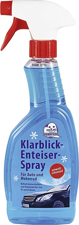 Produktbild Robbyrob Enteiserspray Klarblick