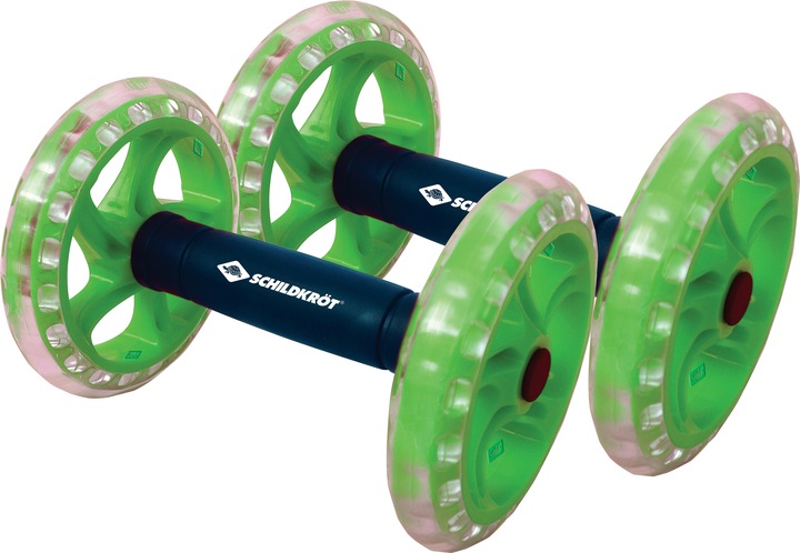 Actual product image Schildkröt Dual Core Wheels