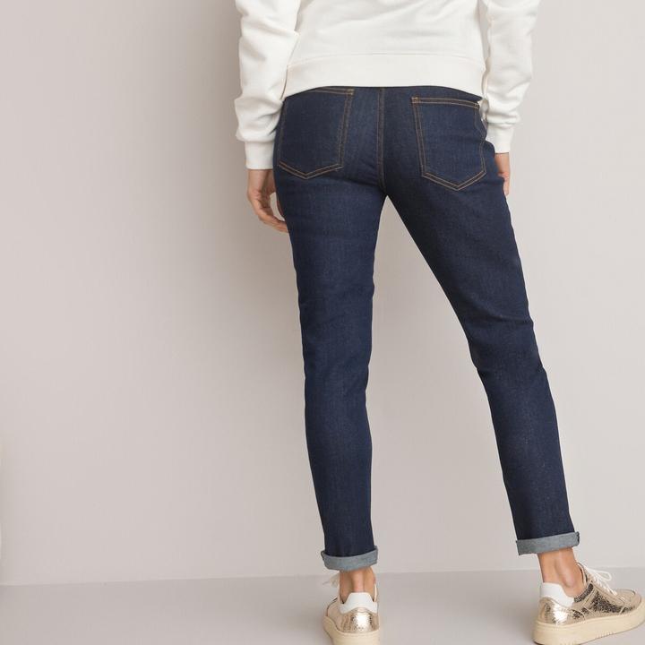 Produktbild La Redoute Collections Slim-Fit-Jeans für die Schwangerschaft (42)