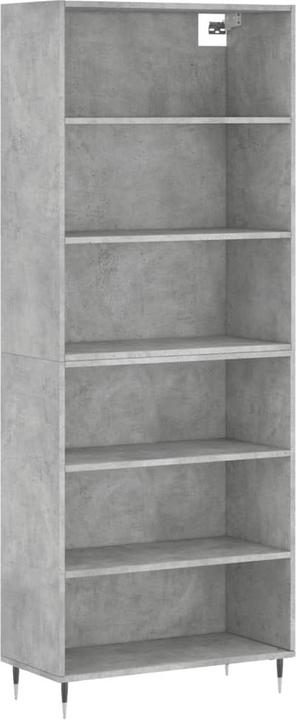 Image du produit vidaXL Highboard (69.50 x 32.50 x 180 cm)