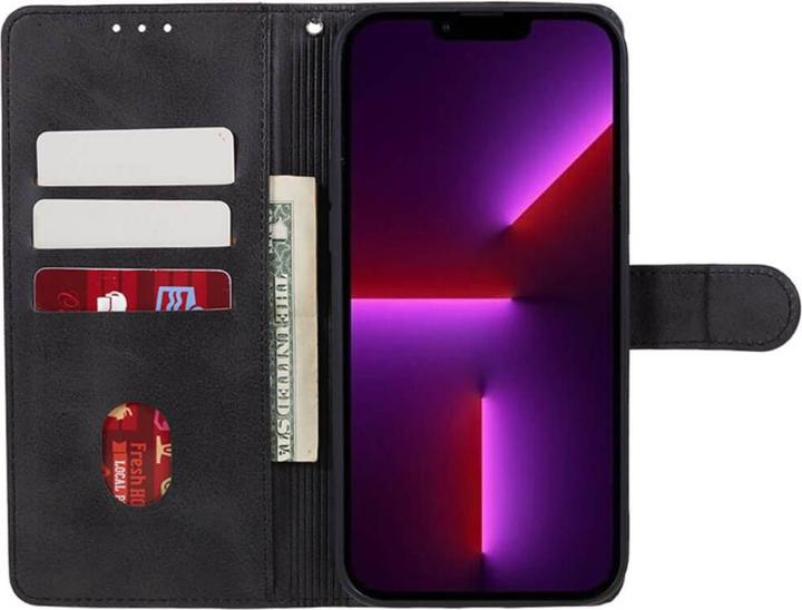 Image du produit Cover-Discount Nothing Phone (3a) Pro - Solide Leder Etui Hülle (Nothing Phone (3a) Pro)