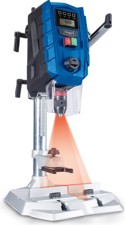 Scheppach DP60 Bench drill 220-240V 50Hz