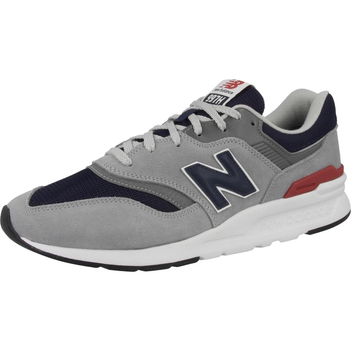 New Balance, Uomini, Sneaker, 997, Grigio, (40.5)