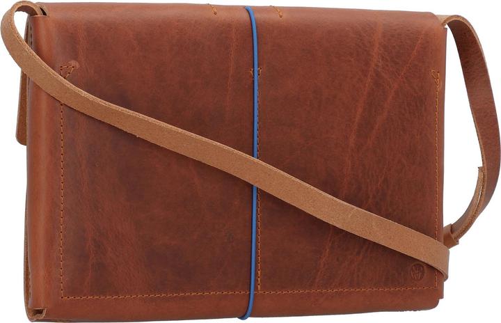 Produktbild Harolds Keeper Clutch Tasche Leder 26 cm