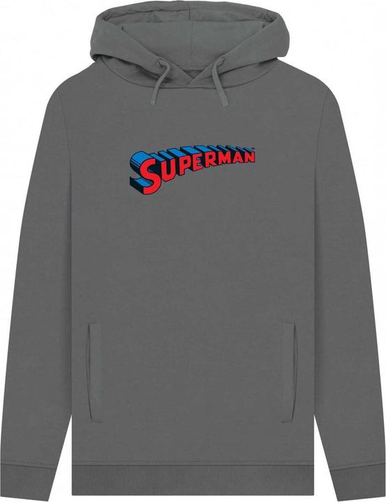 Produktbild Superman Official Kapuzenpullover (S)