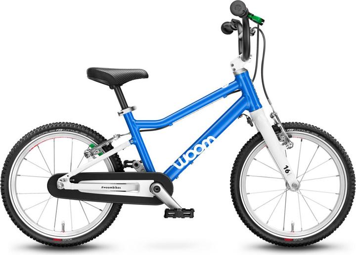 Actual product image woom Original 3 (16")