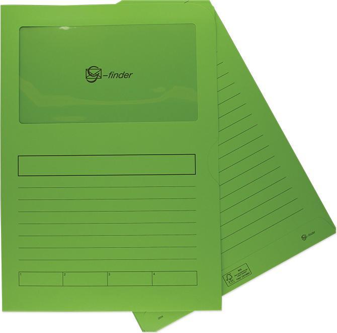 Actual product image Goessler Organization folder G-finder (A4, 100 x)