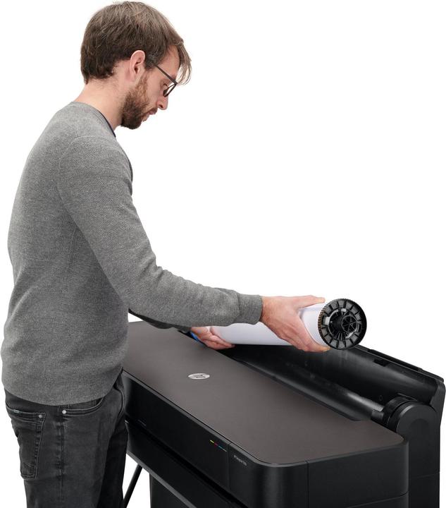 Produktbild HP T630, 36" DesignJet (Tintenpatrone, Farbe)