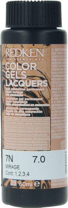 Image du produit Redken COLOR GEL LACQUERS #7NA-mirage V110 (7N MIRAGE)