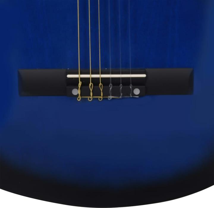 Actual product image vidaXL Gitarre (Classical guitar, Duroplastic plastics, Lime wood, Nylon)