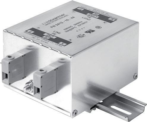 Produktbild Schaffner EMV Filter FN2412-16-44