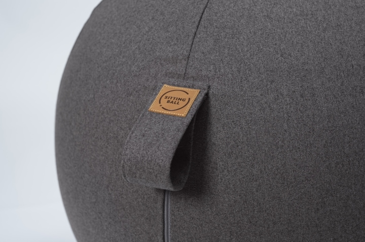 Image du produit Sitting Point Feutre à billes pour siège (65 cm)