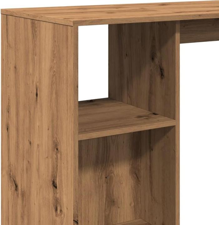 Produktbild VidaXL Bartisch mit Regal