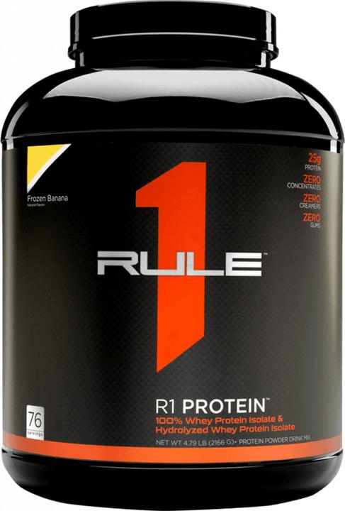 Produktbild Rule 1 R1 Protein (2166 g, 1x)