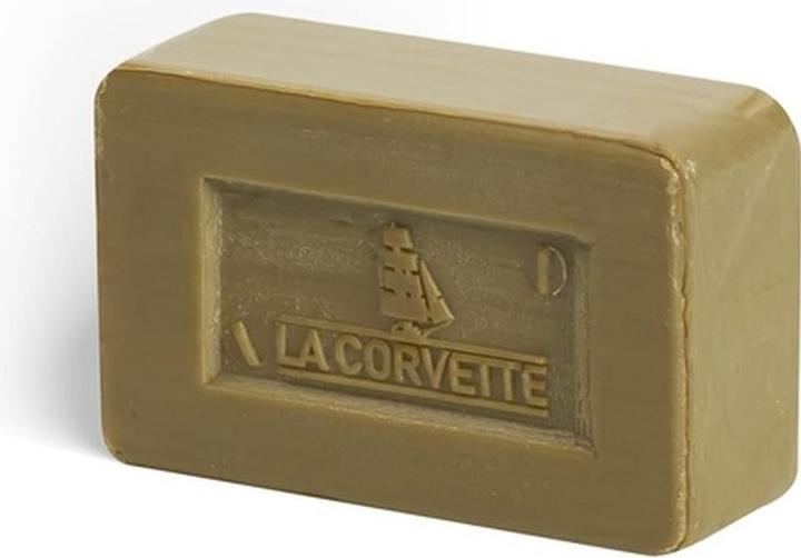 Actual product image La Corvette Olive hypoallergenic solid (Soap lotion)