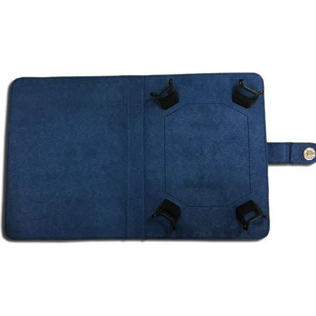 Bekool Custodia universale per lettori di libri elettronici 6" blu, Accessori per eReader, Blu