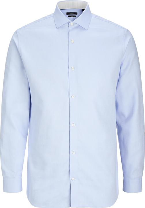 Jack & Jones Jprblaparker Detail L/S Shirt Noos