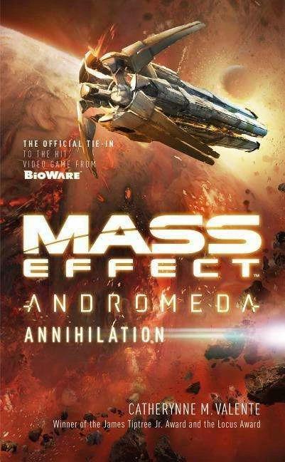 Produktbild Mass Effect: Annihilation (Englisch, Catherynne M. Valente, 2018)