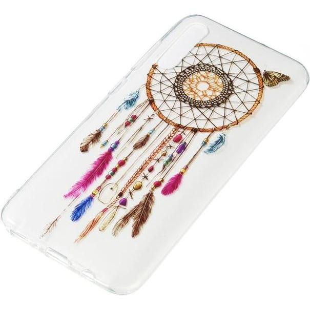 Thumbnail - MU Style Softcase Image Plastik Series (Samsung Galaxy A70), Smartphone Hülle, Mehrfarbig