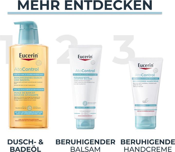 Produktbild Eucerin AtopiControl (75 ml)