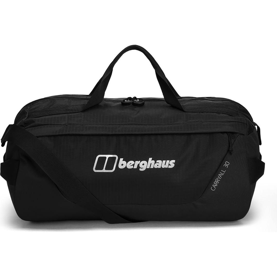 Berghaus, Tasche, Carry All Mule 30, Schwarz, (30 l)