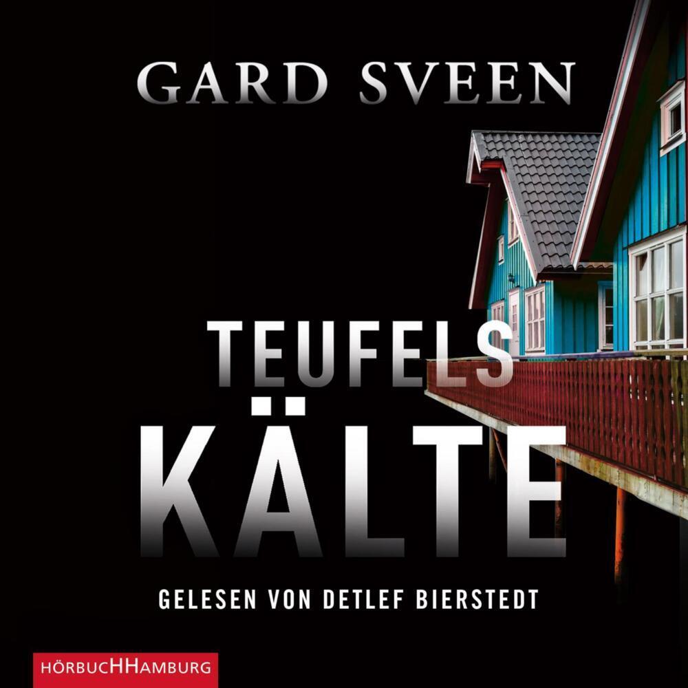Teufelskälte (Ein Fall für Tommy Bergmann 2), Hörbücher von Gard Sveen