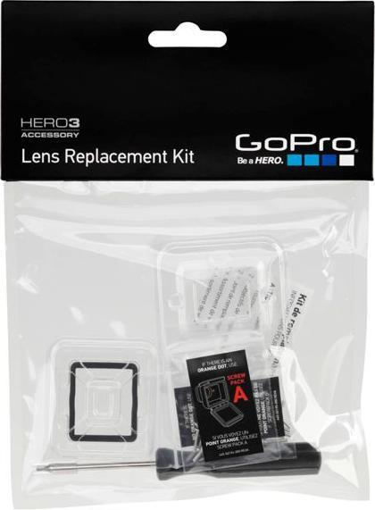 Image du produit GoPro Lentilles de remplacement (Héros 3, Héros 3+, Héros 4)