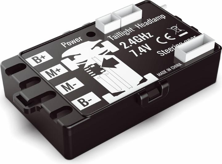 Produktbild Amewi Rally Drift LR16 (RTR Ready-to-Run)