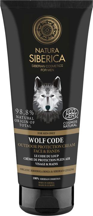 Produktbild Natura Siberica Wolf Code Cream (80 ml)