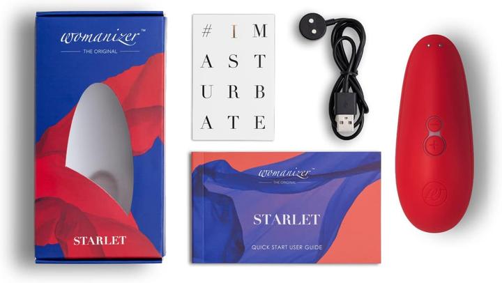 Produktbild Womanizer Starlet 2 Klitoris Sauger