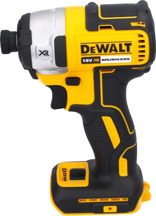 Produktbild DeWalt DCF 887 D1 Akku Schlagschrauber 18 V 205 Nm 1/4" Brushless + 1x Akku 2,0 Ah + Ladegerät