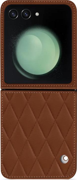 Marron - Couture ( Nappa - Pantone #8B4720 )