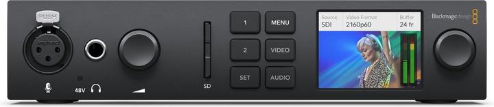 Produktbild Blackmagic Ultrastudio Mini 4K (Windows, Mac)