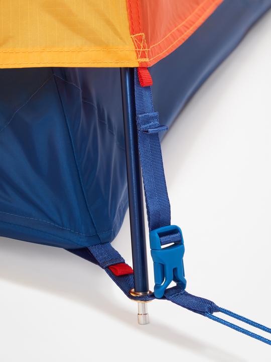 Produktbild Marmot Tungsten 3P (Kuppelzelt, 3.21 kg, 3 Personen)