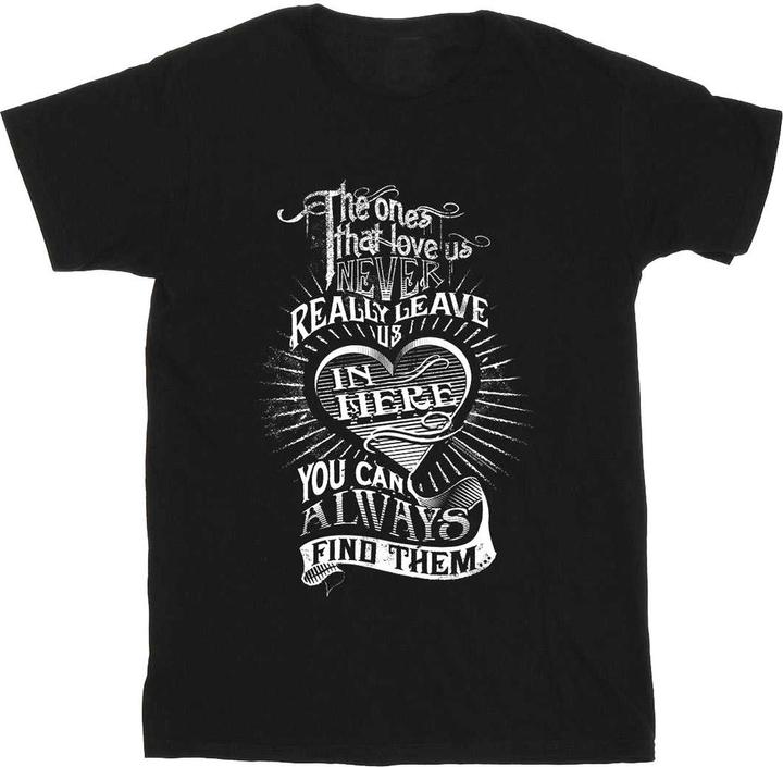Image du produit - T-shirt THE ONES THAT LOVE US - Garçon (128)