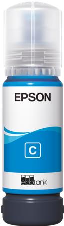Produktbild Epson Ink/107 EcoTank CY ink bottle (C)