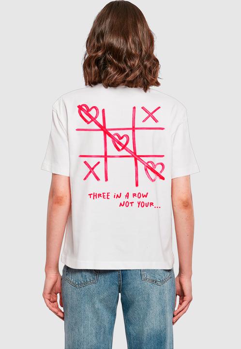 Produktbild Miss Tee Three In A Row Tee - 143073 (S)