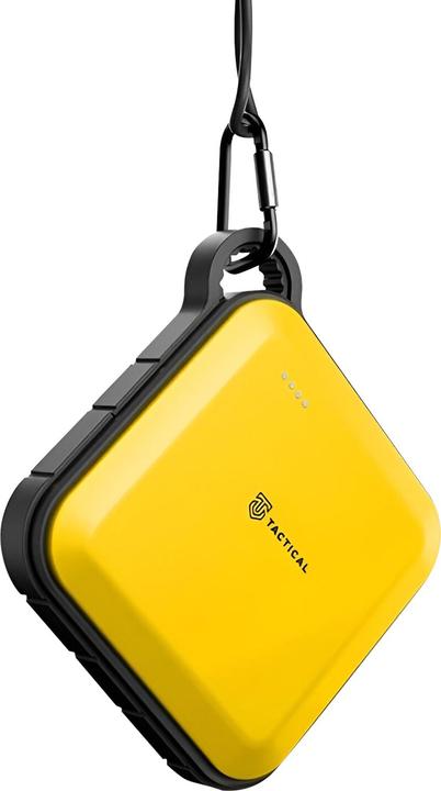 Produktbild Tactical Badass 10050mAh / Powerbank / mit LED-Licht / USB-A / USB-C (10050 mAh, 15 W)