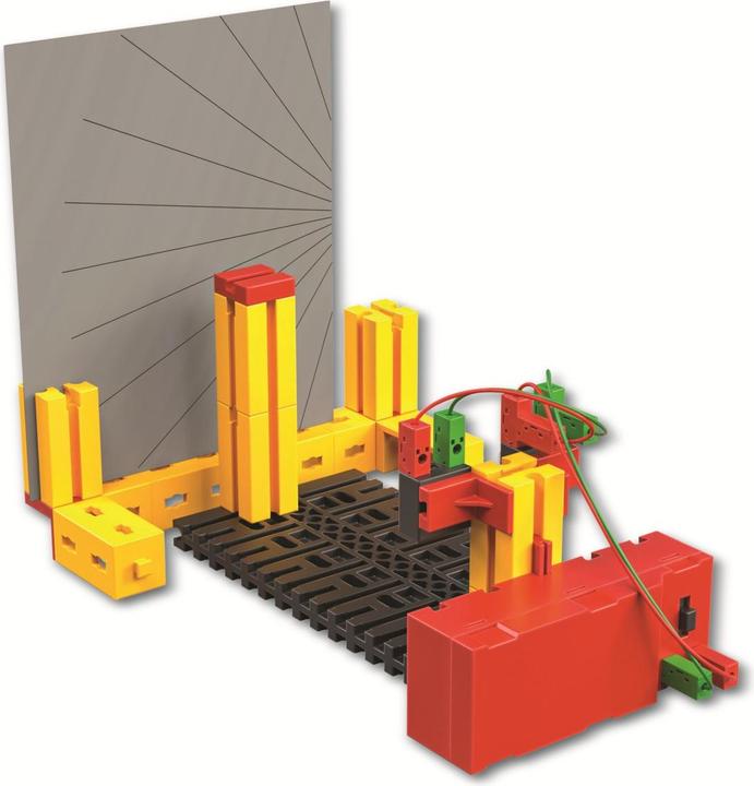 Produktbild Fischertechnik Class Set Optics Classe MINT Kit da costruire Ottica 30 studenti+ 1