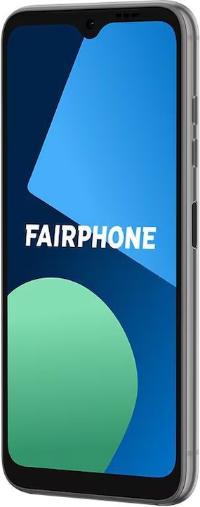 Productafbeelding Fairphone 4 (256 GB, Grijs, 6.30", SIM + eSIM, 48 Mpx, 5G)