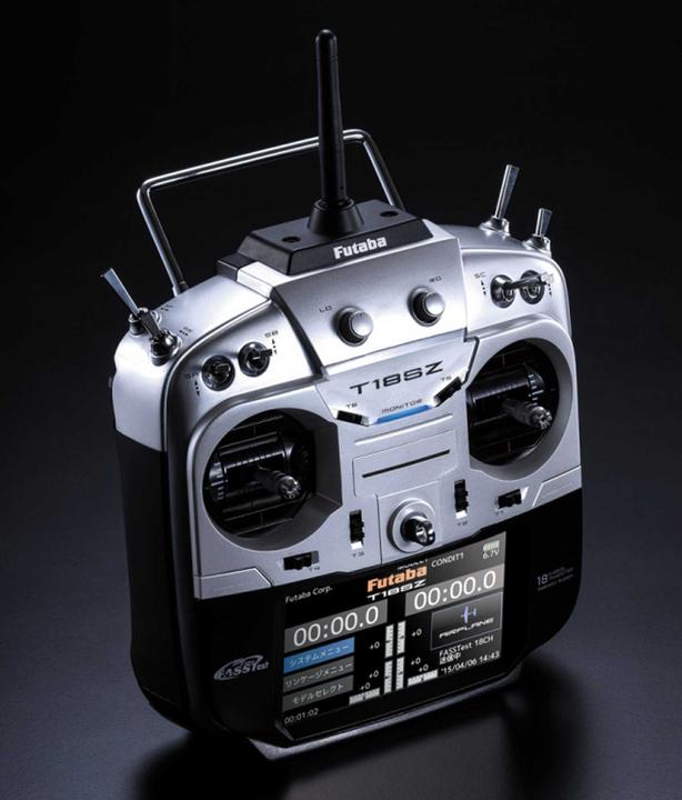 Produktbild Futaba T18SZ-R7208SB-2.4G Mode 1