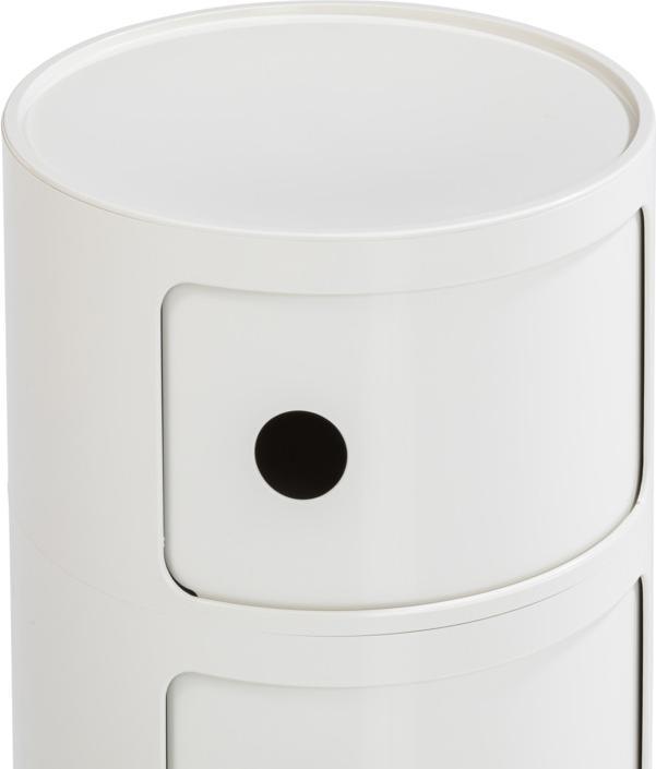 Immagine prodotto Kartell Componibili (4 x, 32 x 32 x 77 cm)