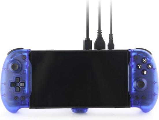 Immagine prodotto Dobe Eggshell Controller für Nintendo Switch / Switch OLED (Switch, Switch OLED)